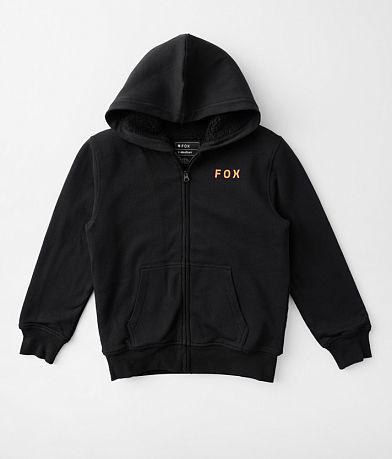 Fox Boys - Magnetic Hoodie front view