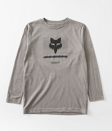 Fox Boys - Optical T-Shirt front view