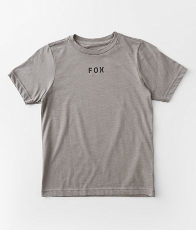 Fox Boys - Racing Flora T-Shirt front view