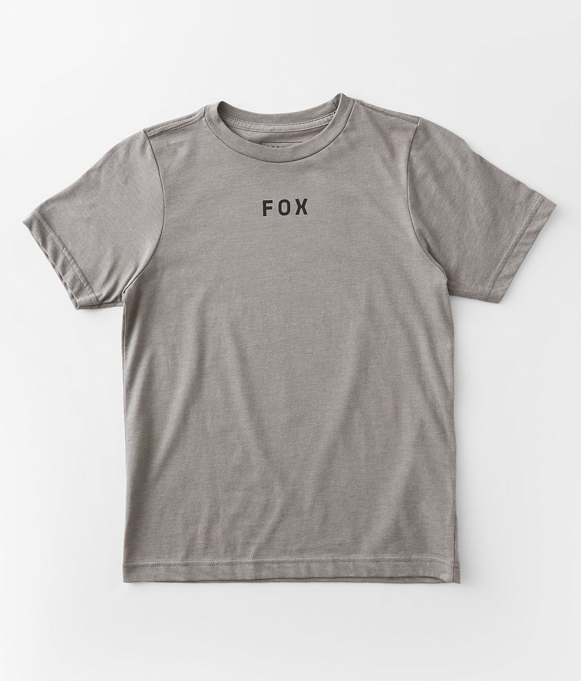 Boys - Fox Racing Flora T-Shirt front view