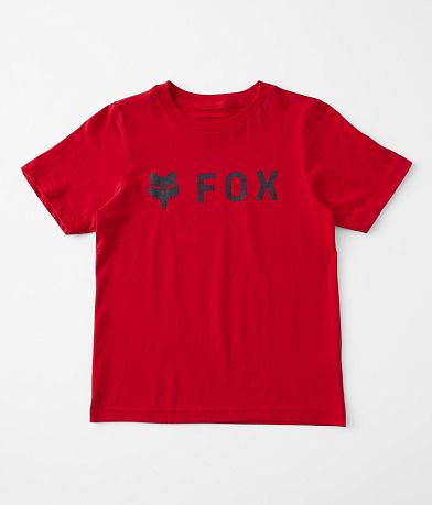 Fox Boys - Racing Absolute T-Shirt front view
