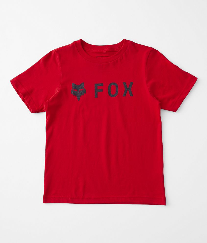 boys fox shirt