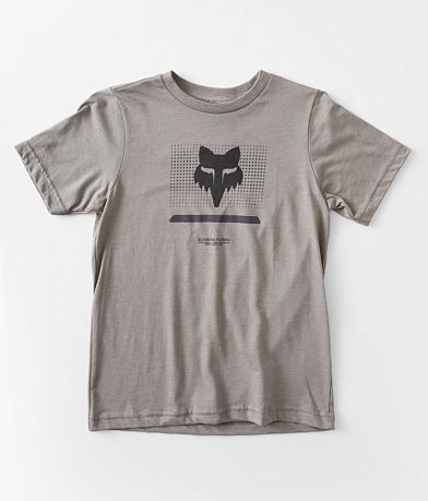 Fox Boys - Racing Optical T-Shirt front view
