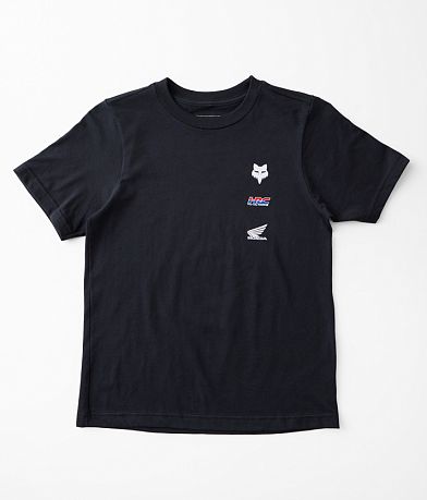 Fox Boys - Honda T-Shirt front view