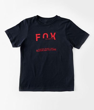Fox Boys - Intrude T-Shirt front view
