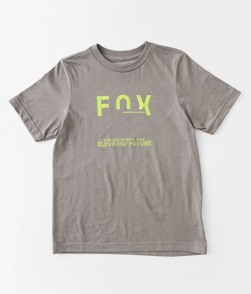 Boys - Fox Intrude Premium T-Shirt front view