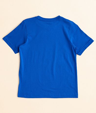 Fox Boys - Team T-Shirt back view