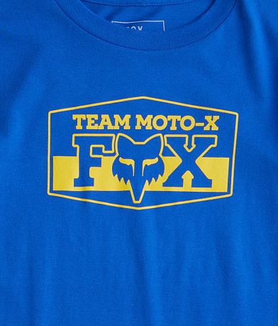 Fox Boys - Team T-Shirt misc detail 1 view