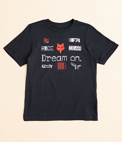 Fox Boys - Dream T-Shirt front view