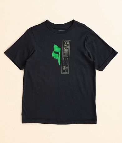 Fox Boys - Throttle T-Shirt front view