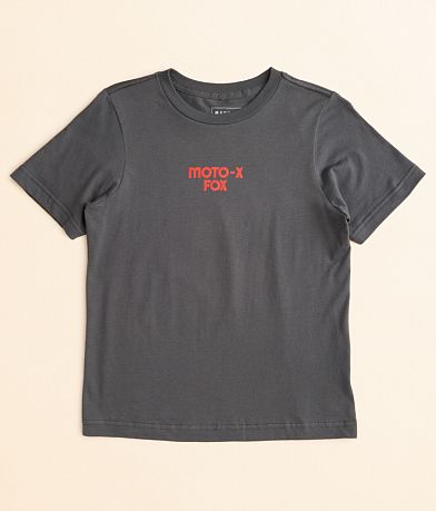 Fox Boys - 74 T-Shirt front view