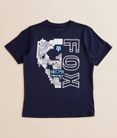 Fox Boys - Image Skull T-Shirt front view