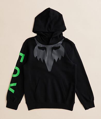 Fox Boys - Spire Hooded Sweatshirt front view