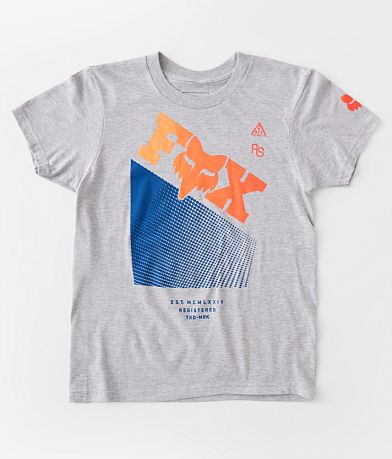 Fox Boys - Burm T-Shirt front view