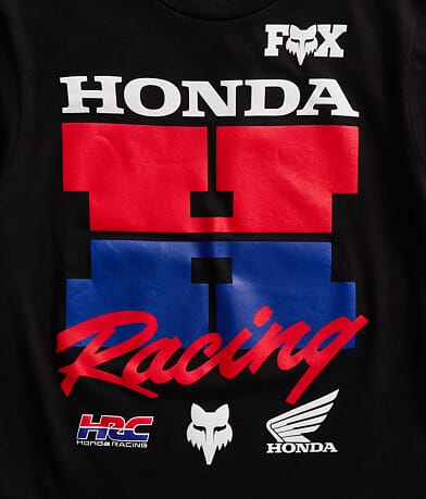Boys - Honda T-Shirt thumbnail 3