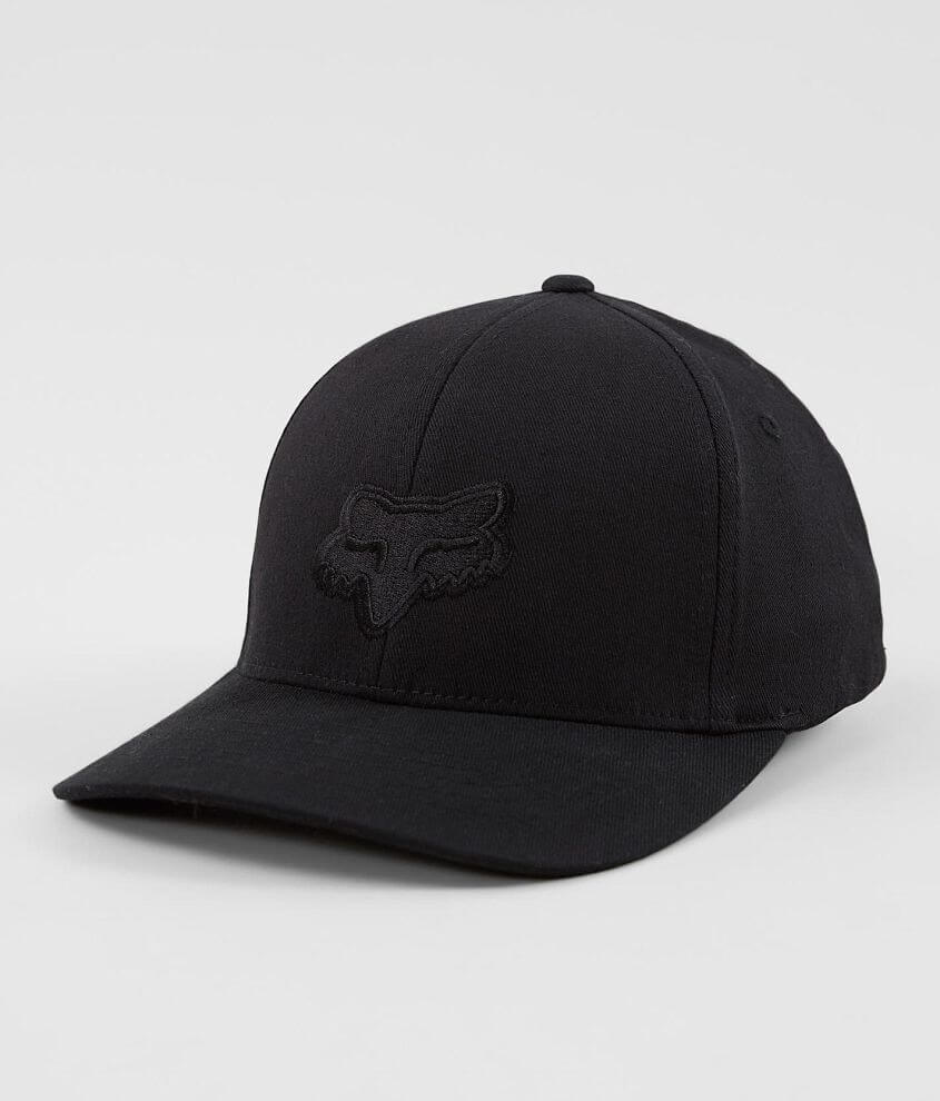 Boys - Fox Legacy Stretch Hat front view