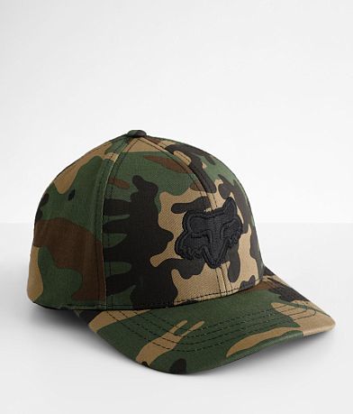 Fox Boys - Legacy Stretch Hat front view