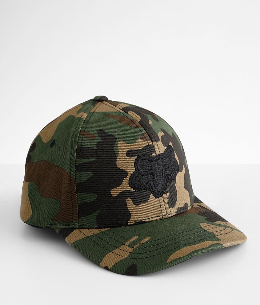 Boys - Fox Legacy Stretch Hat front view