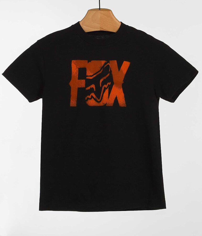 Boys - Fox Lurching T-Shirt front view