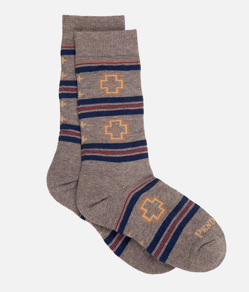 Pendleton Shelter Bay Socks front view