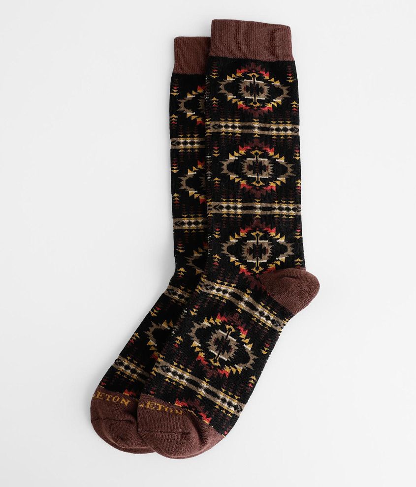 Pendleton Juniper Mesa Socks front view