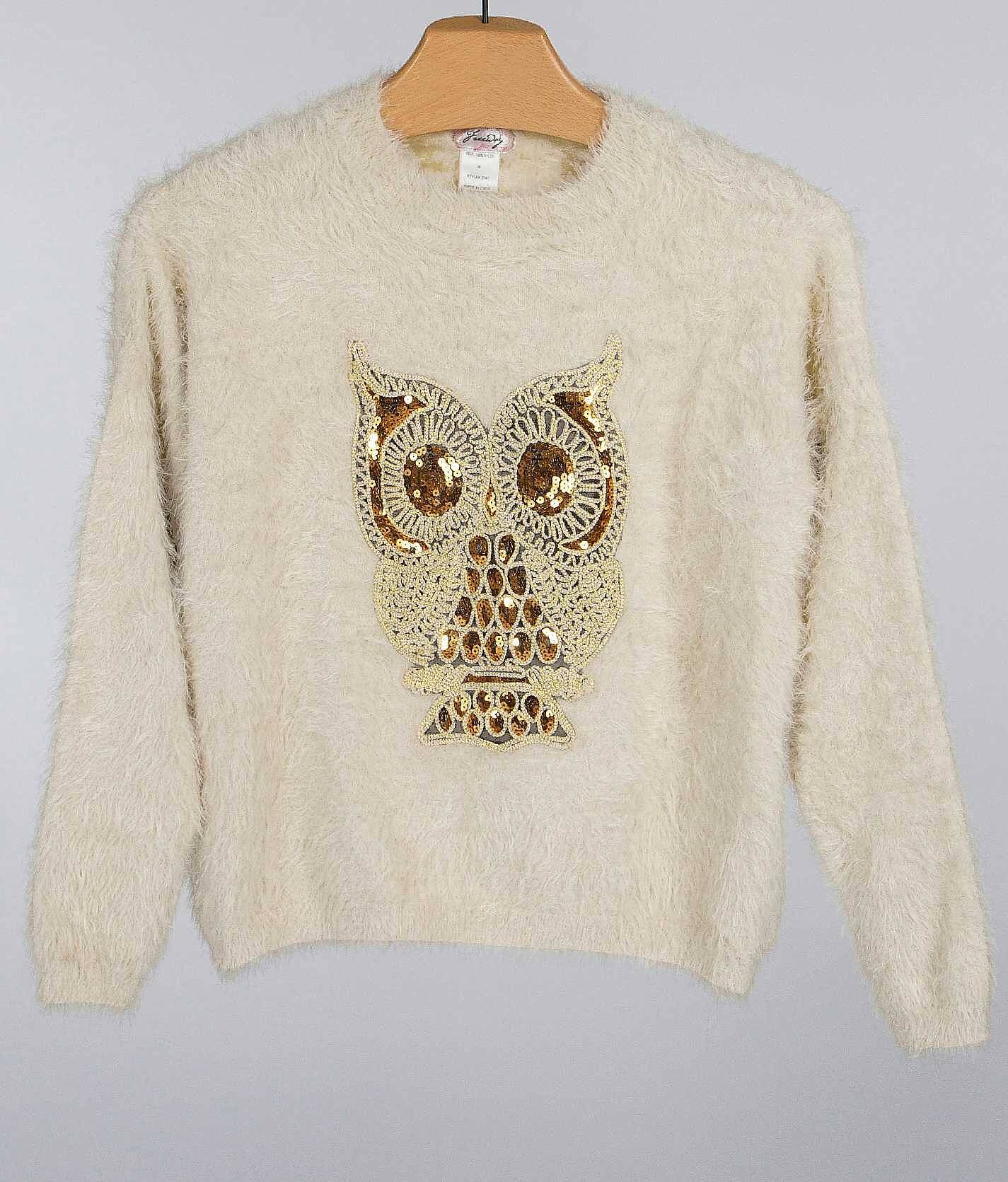 owl sweaters