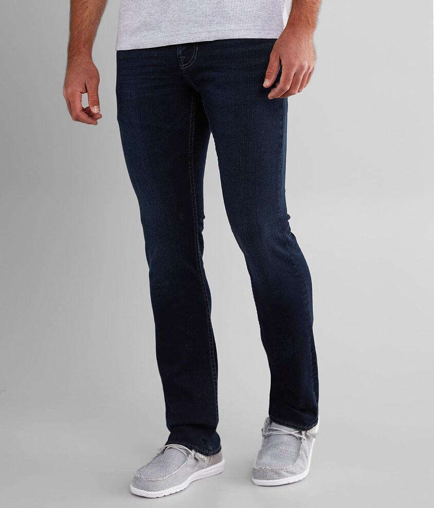 Departwest Trouper Straight Stretch Jean front view