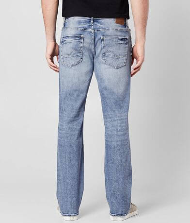 Departwest Nomad Boot Stretch Jean BACK