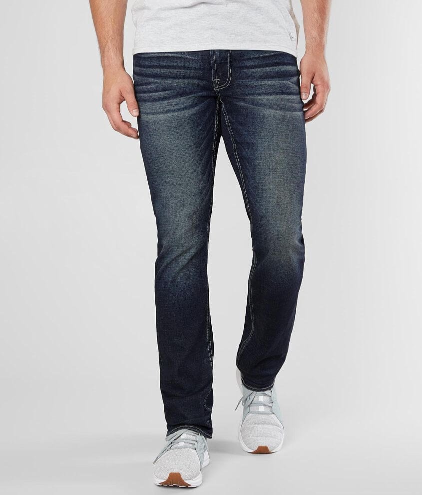 Departwest Trouper Straight Stretch Jean front view