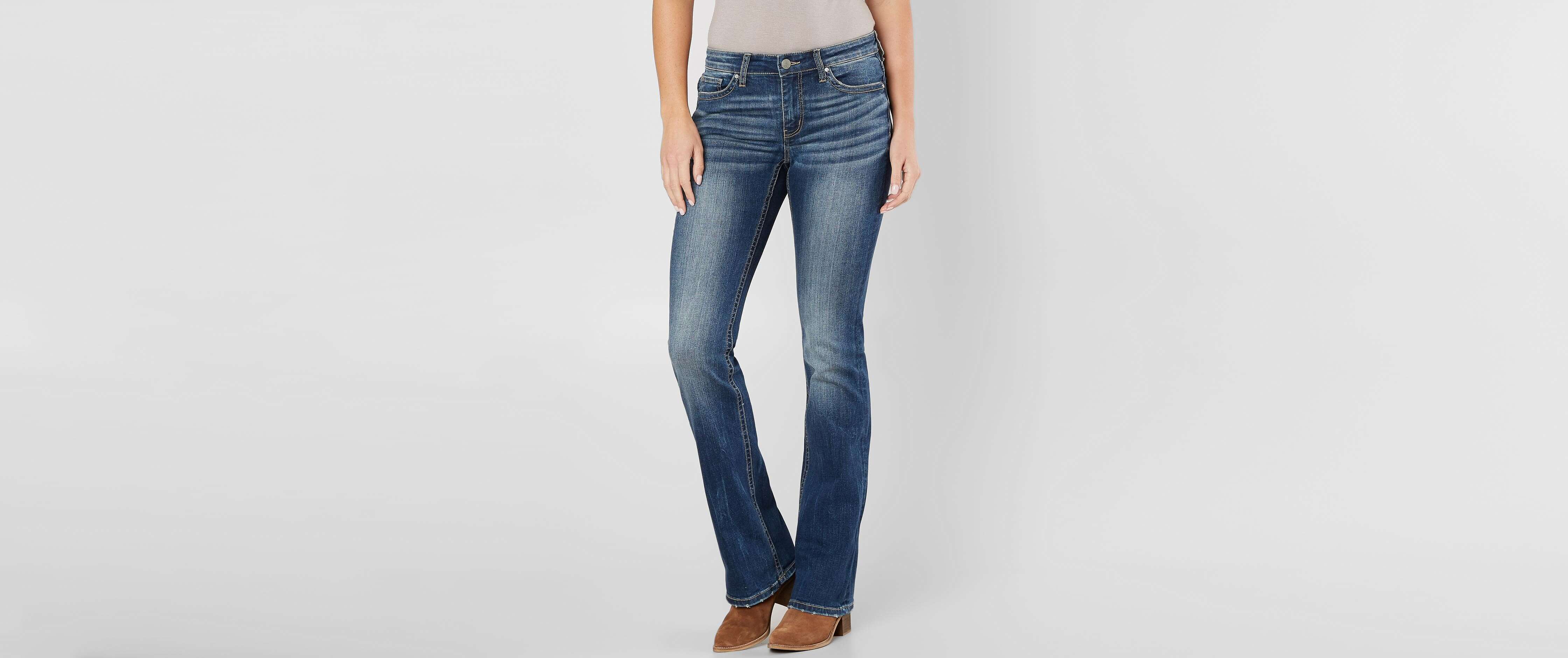 BKE Payton Boot Stretch Jean - Women's Jeans In Waller | Buckle