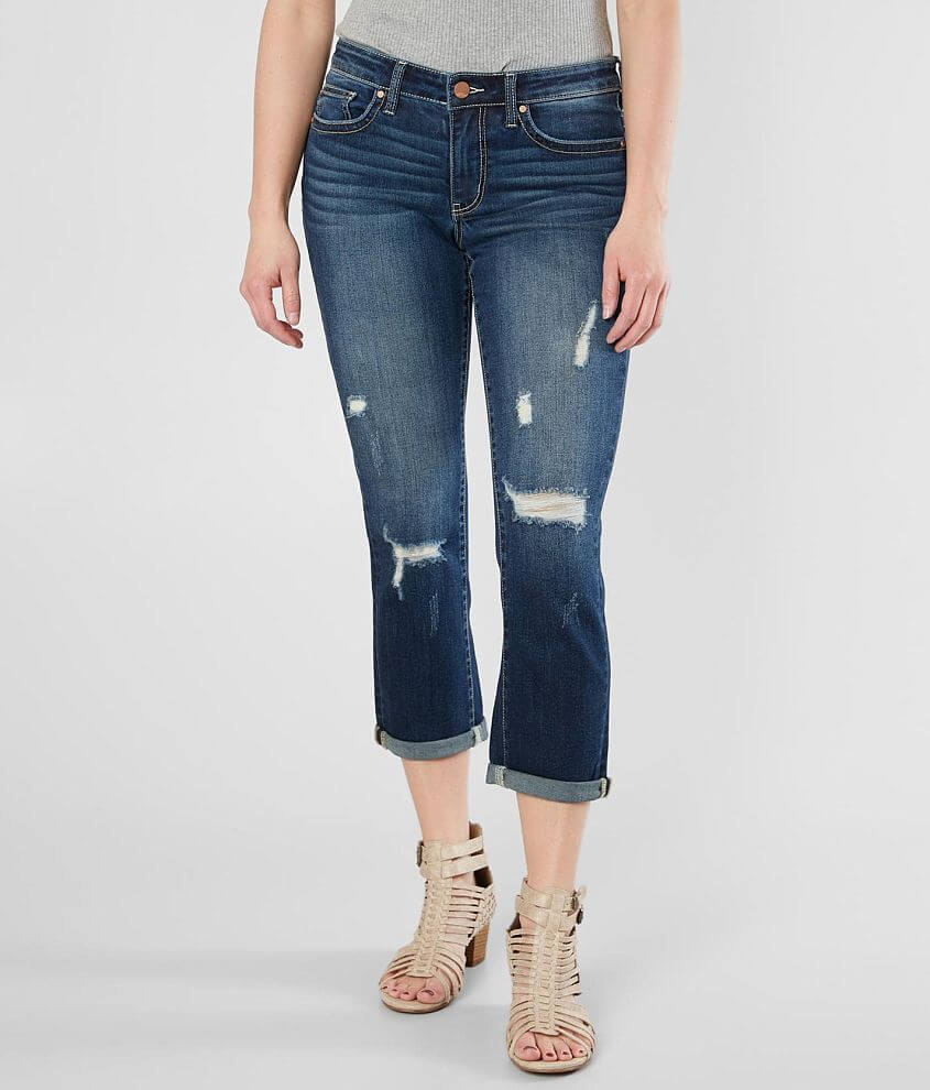 BKE Payton Stretch Cropped Jean