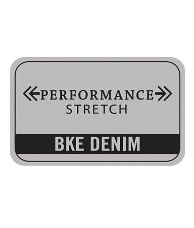 BKE Jake Straight Stretch Jean misc detail 2 view
