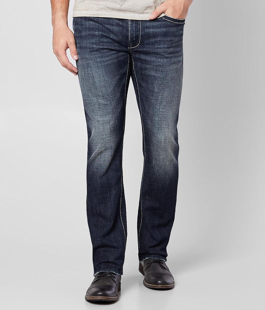 BKE Jake Straight Stretch Jean - Men's Jeans in Trad | Buckle