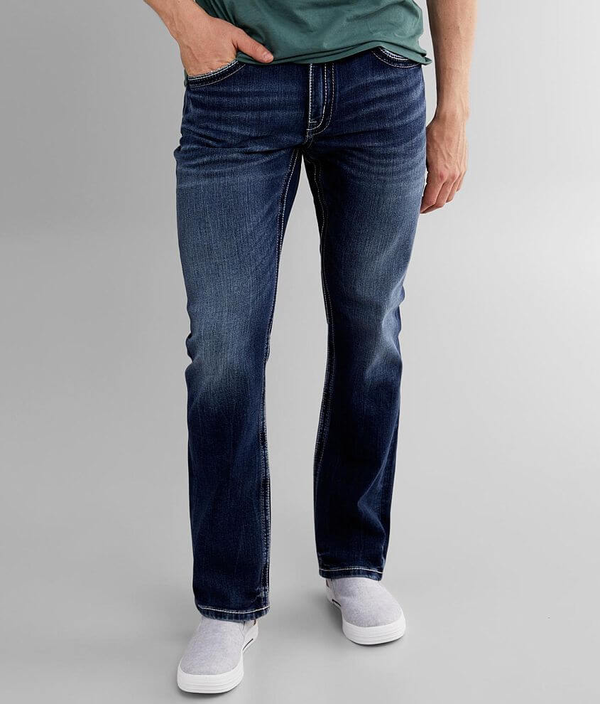 BKE Jake Straight Stretch Jean