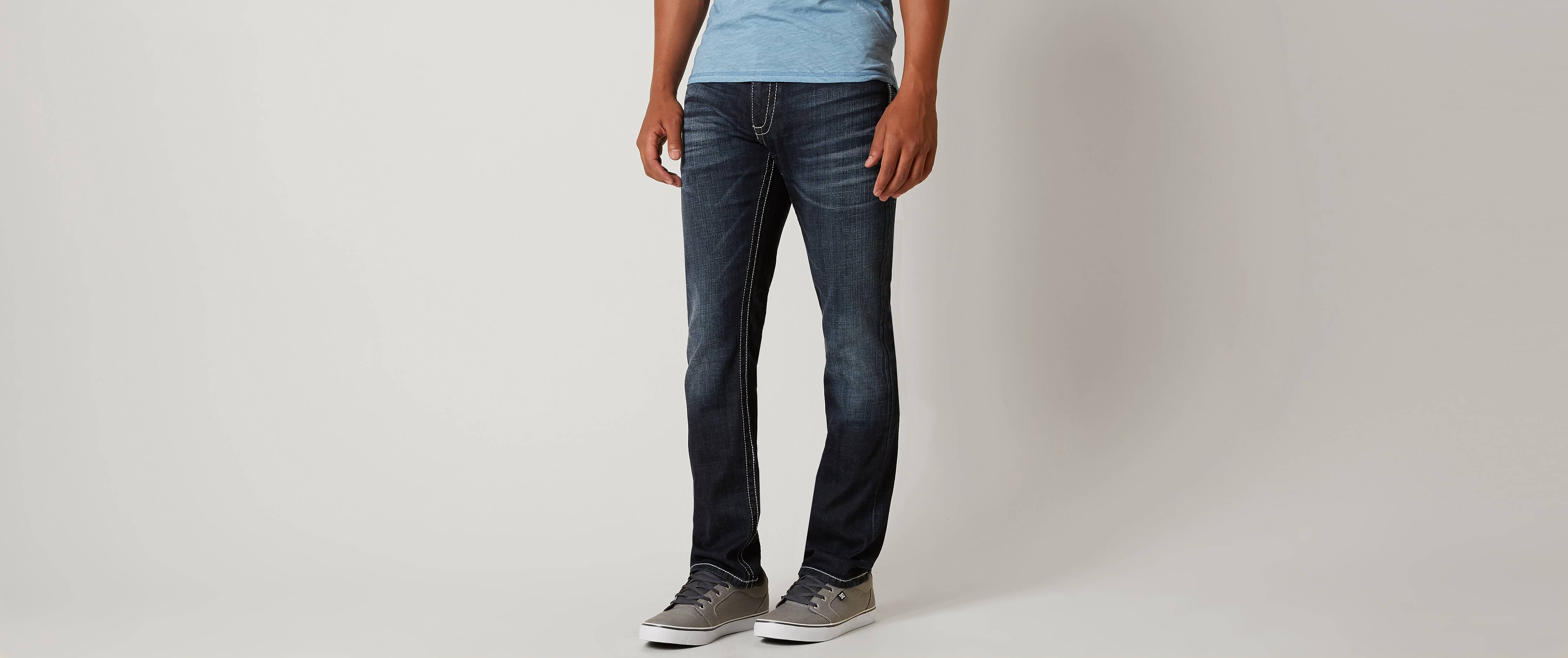 buckle carter straight jeans