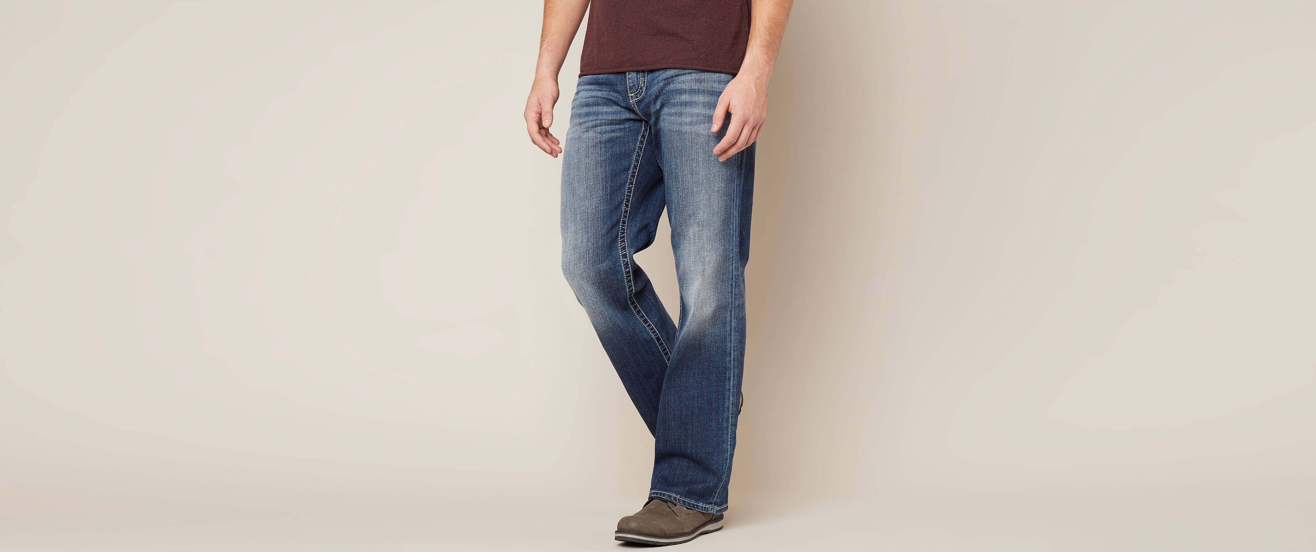 BKE Tyler Boot Stretch Jean