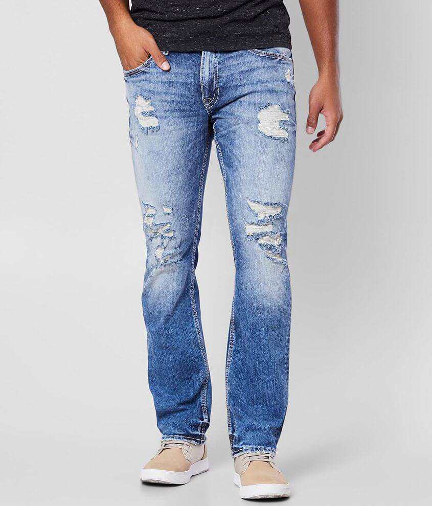 BKE Jake Straight Stretch Jean