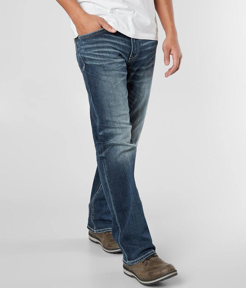 BKE Carter Boot Stretch Jean front view