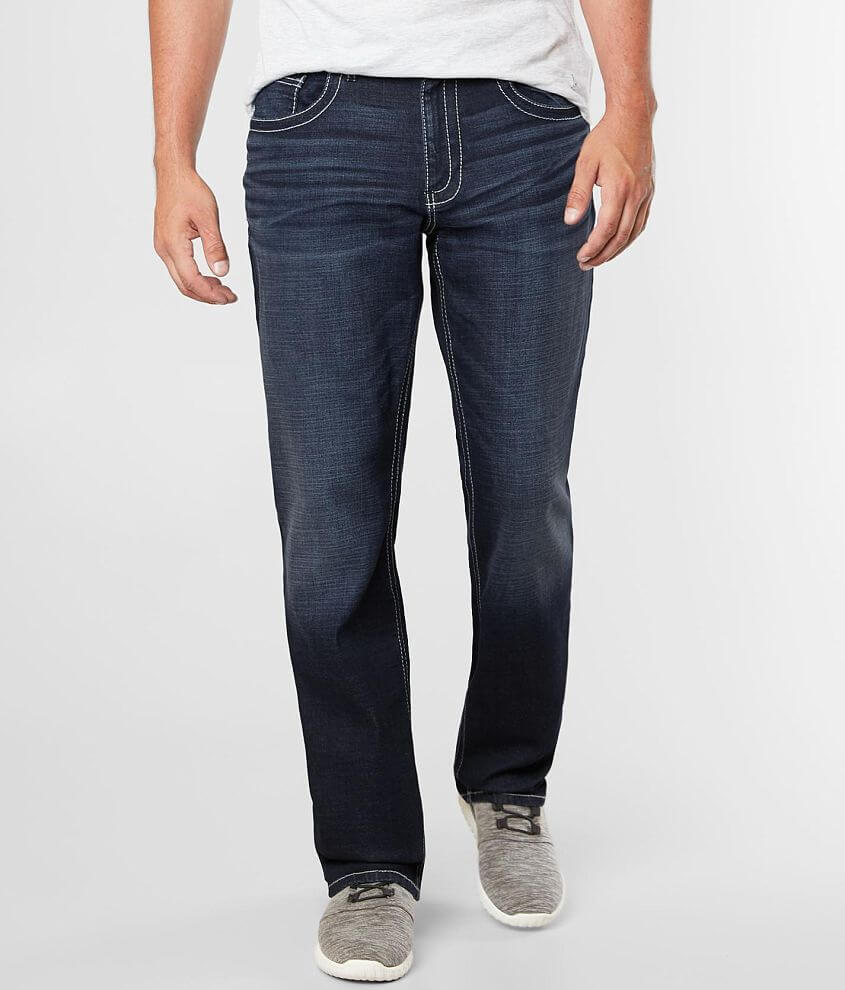 BKE Tyler Straight Stretch Jean front view