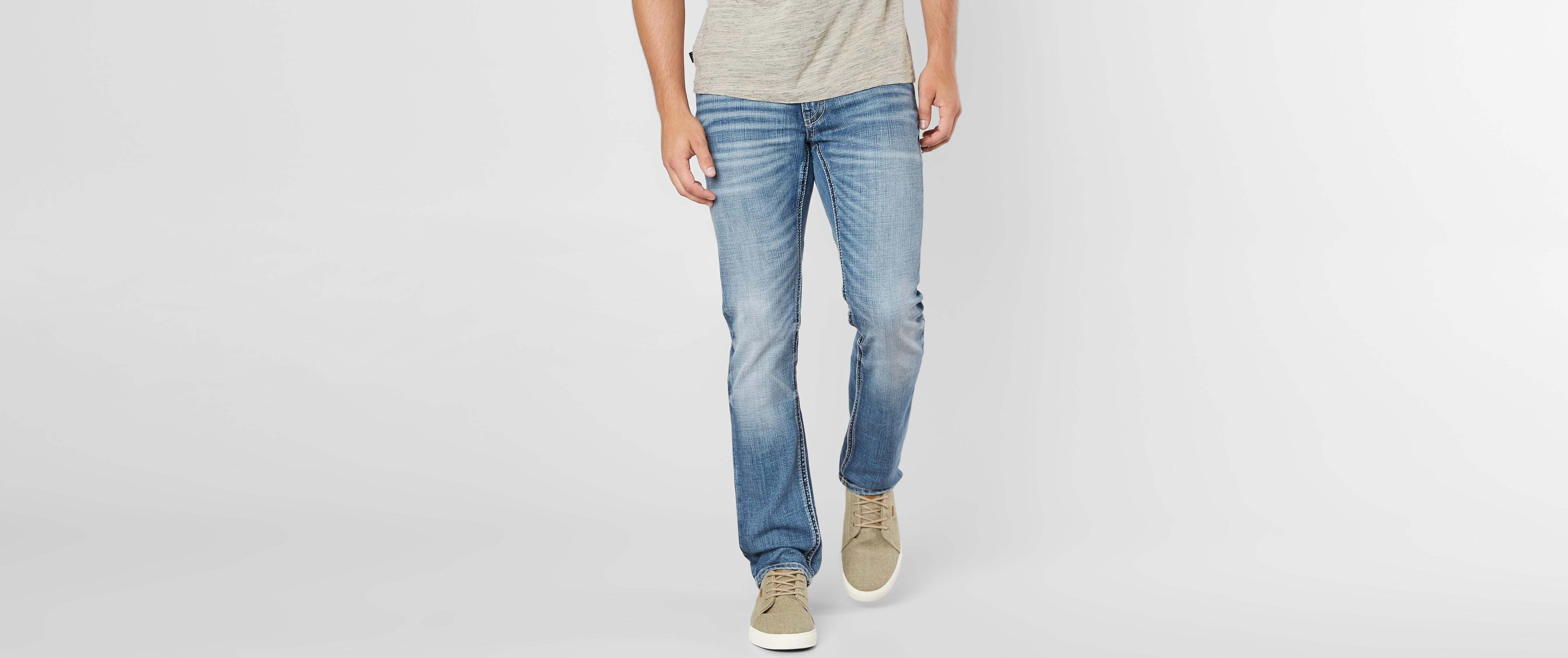 buckle carter straight jeans