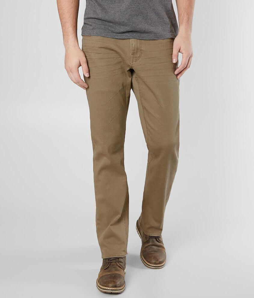 BKE Nolan Straight Stretch Pant front view