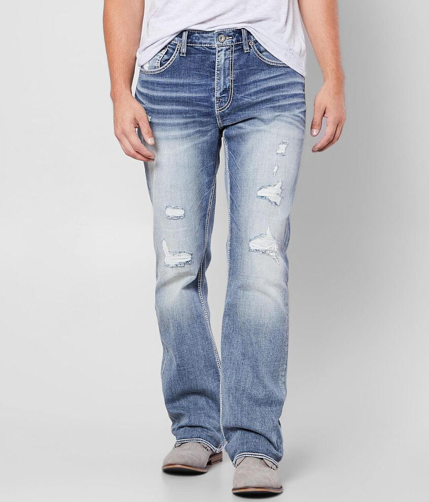 BKE Derek Stretch Jean front view