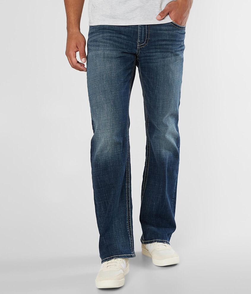 BKE Jake Boot Stretch Jean front view