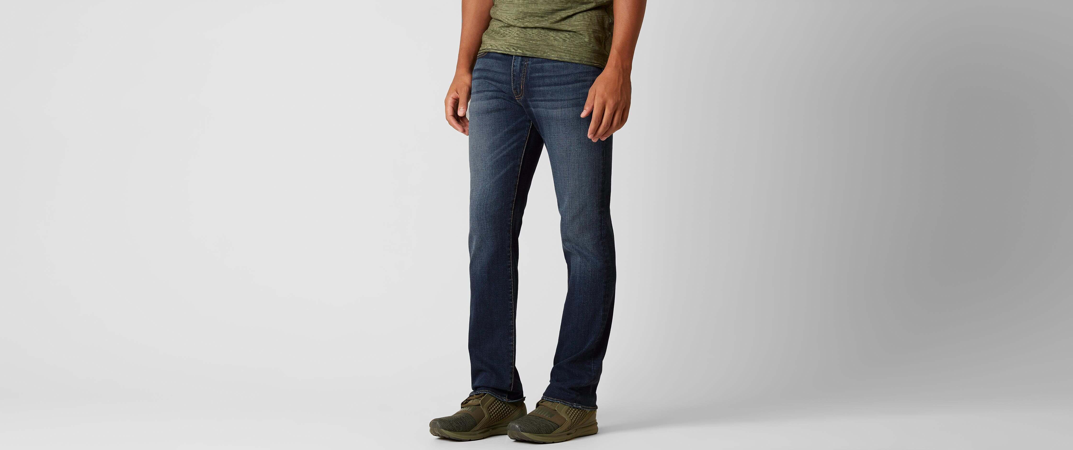 BKE Jake Straight Stretch Jean