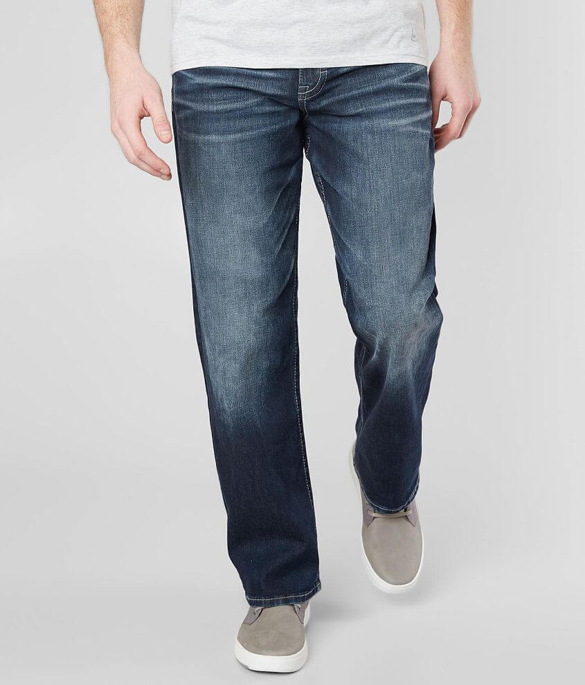 BKE Seth Straight Stretch Jean front view