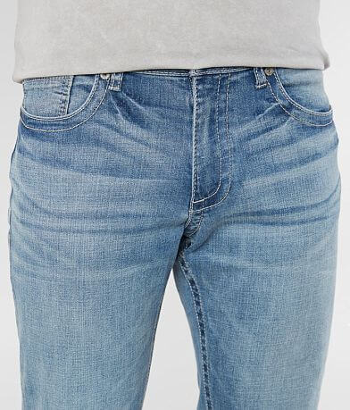 BKE Tyler Straight Stretch Jean misc detail 1 view