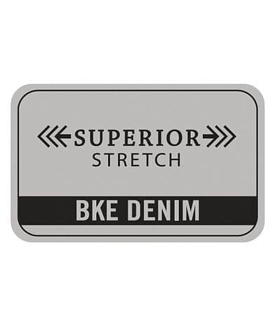 BKE Tyler Straight Stretch Jean misc detail 2 view