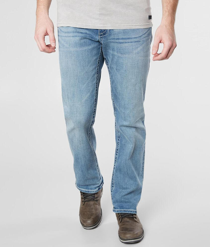 BKE Tyler Straight Stretch Jean front view