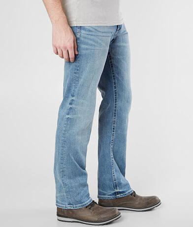 BKE Tyler Straight Stretch Jean full right side view