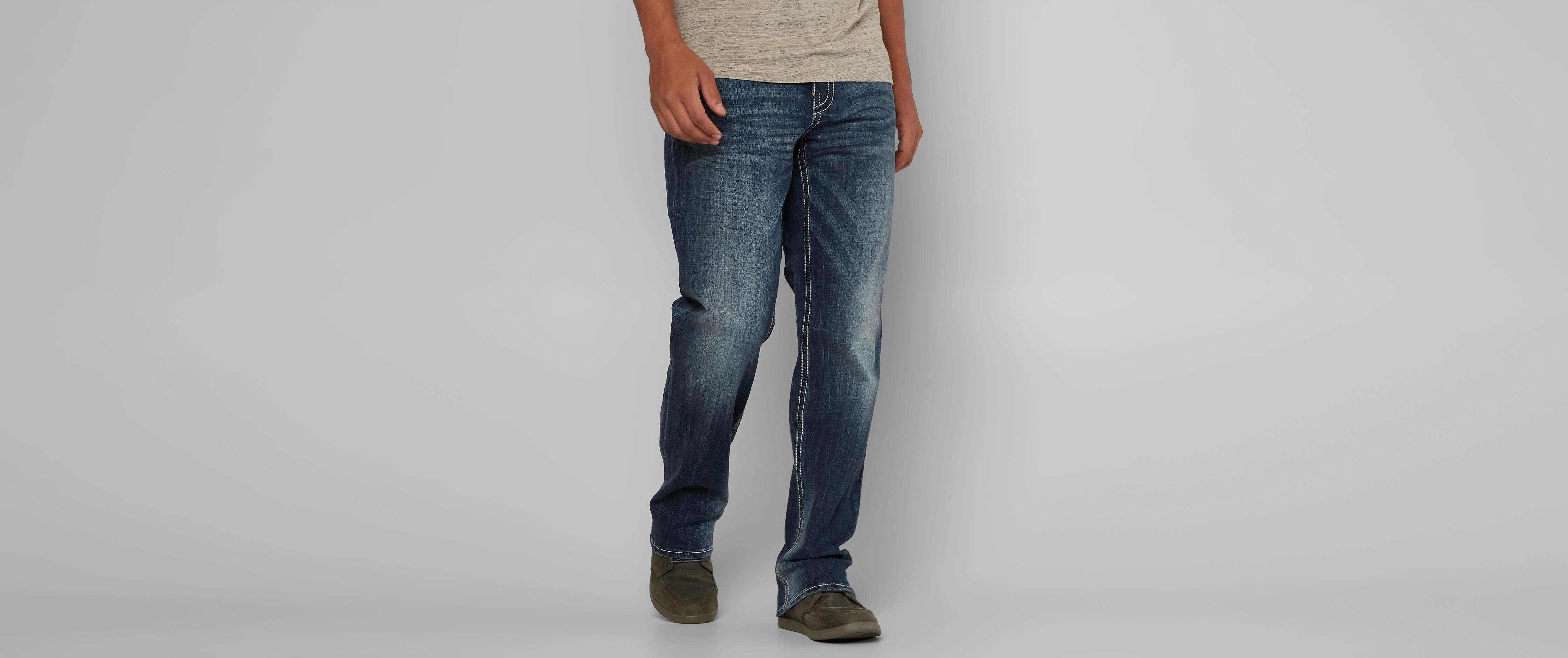 BKE Nolan Straight Stretch Jean